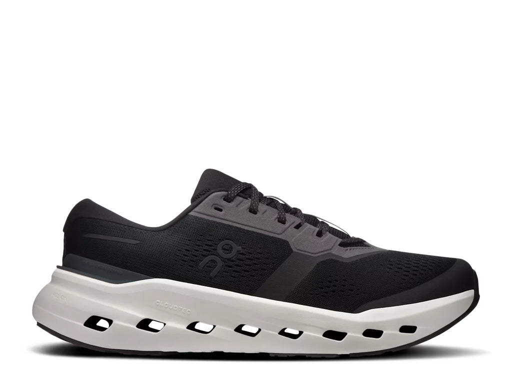 On Running Cloudrunner 3 Black Ivory