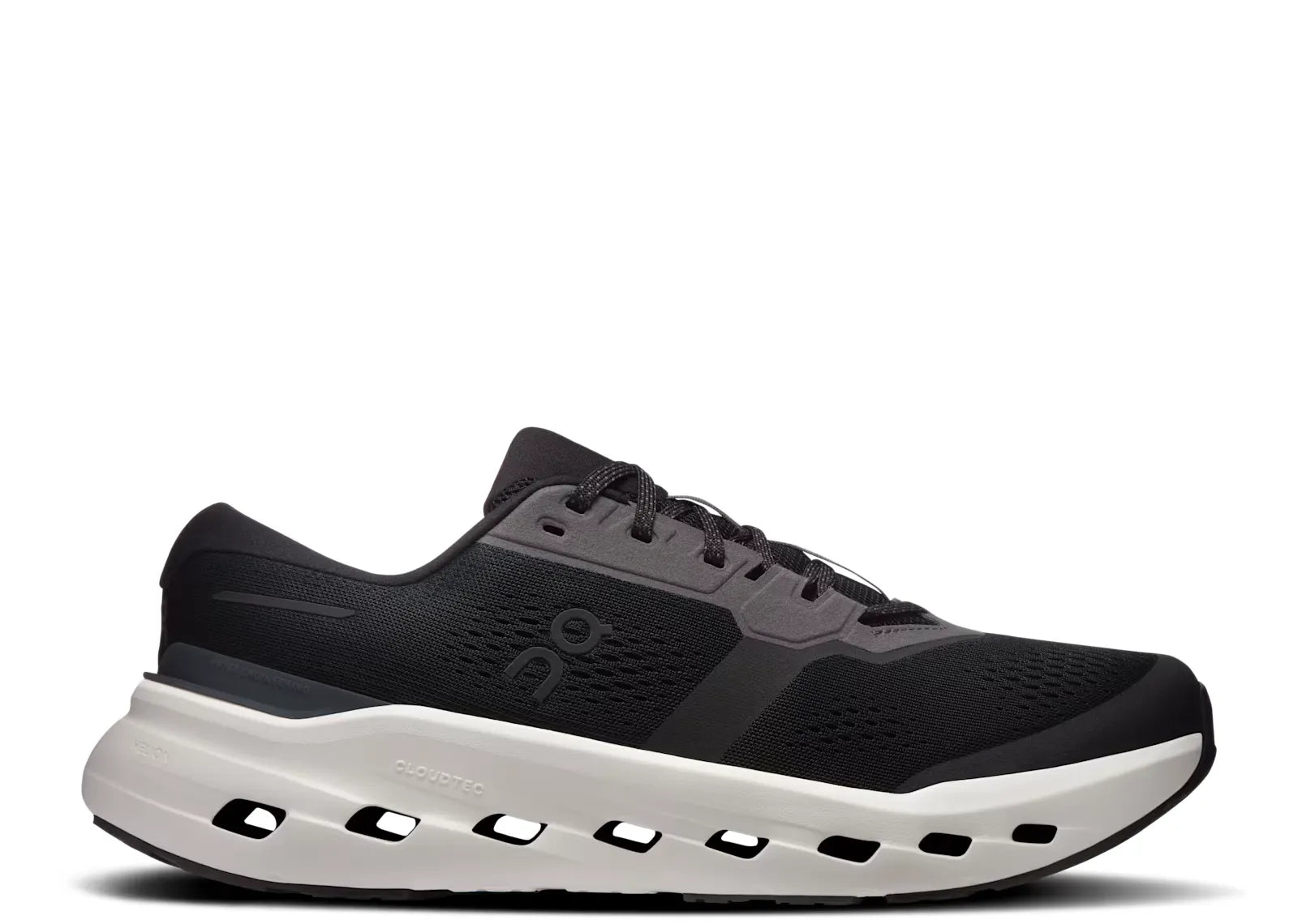 On Running Cloudrunner 3 Black Ivory