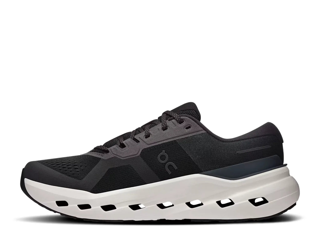 On Running Cloudrunner 3 Black Ivory