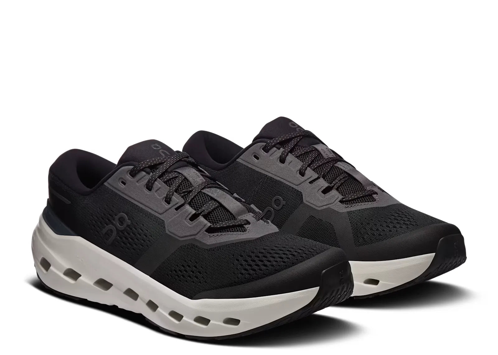 On Running Cloudrunner 3 Black Ivory