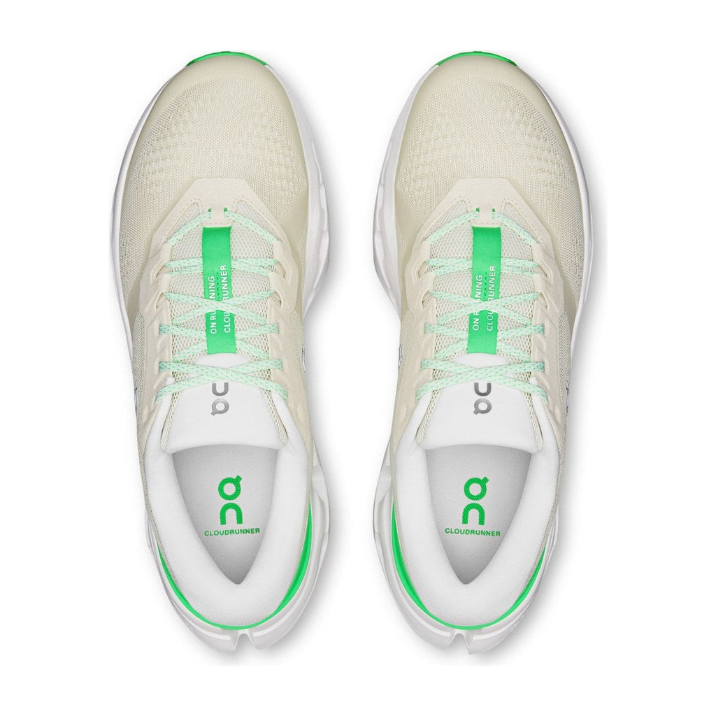 On Running Cloudrunner 3 Ghost Verdite