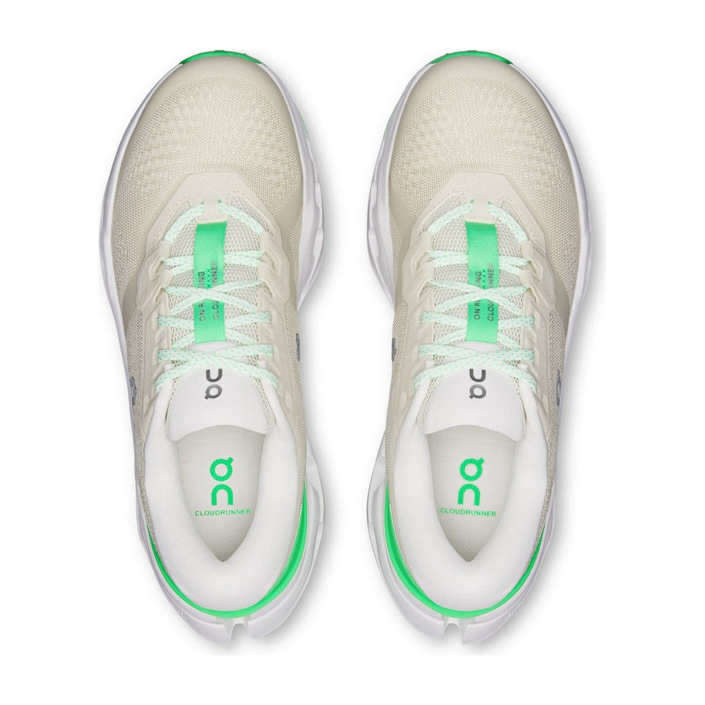 On Running Cloudrunner 3 Ghost Verdite (W)