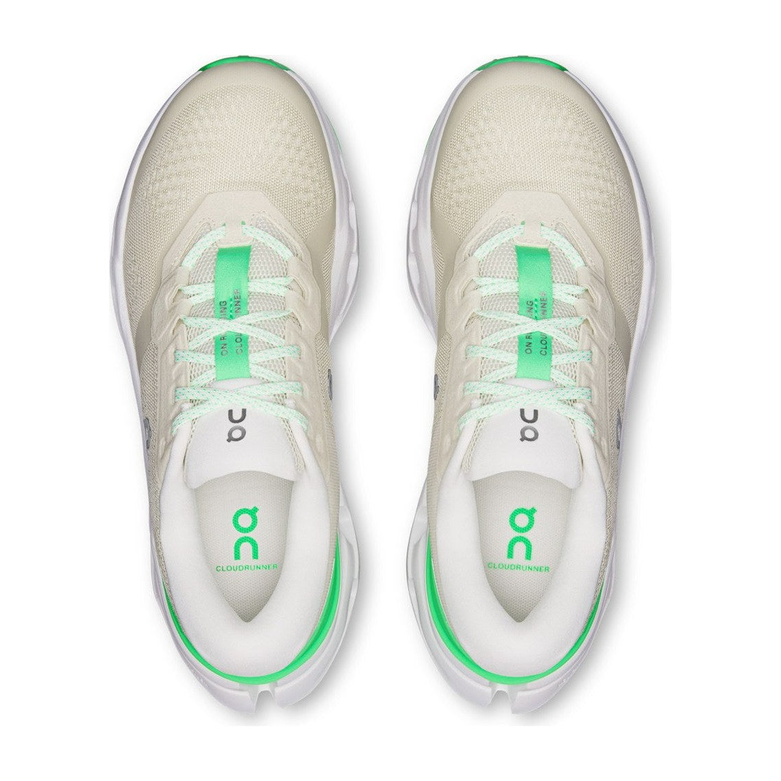 On Running Cloudrunner 3 Ghost Verdite (W)
