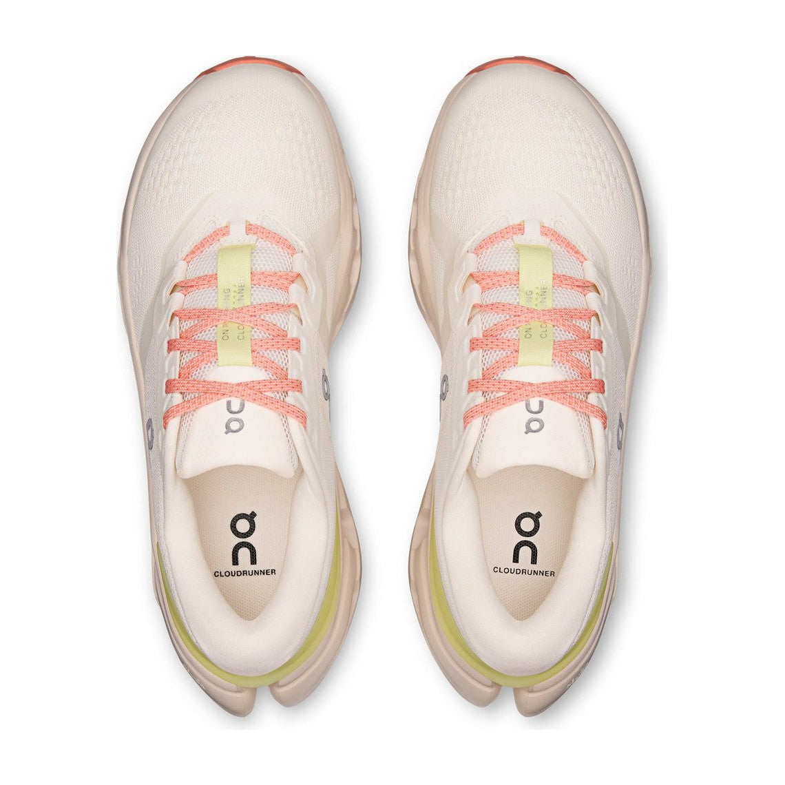 On Running Cloudrunner 3 Ivory Dew (W)