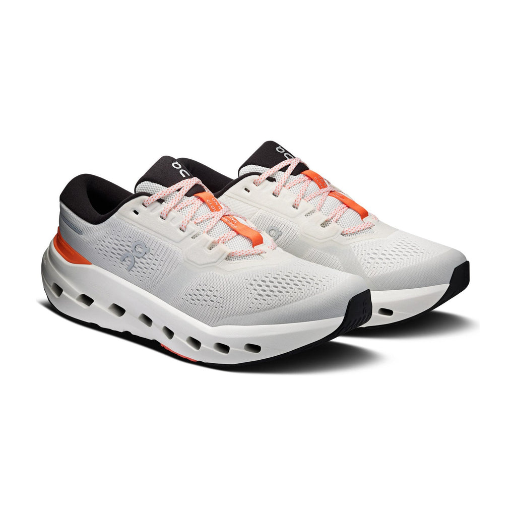 On Running Cloudrunner 3 Ivory Flame