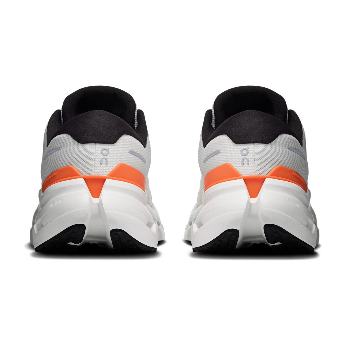 On Running Cloudrunner 3 Ivory Flame