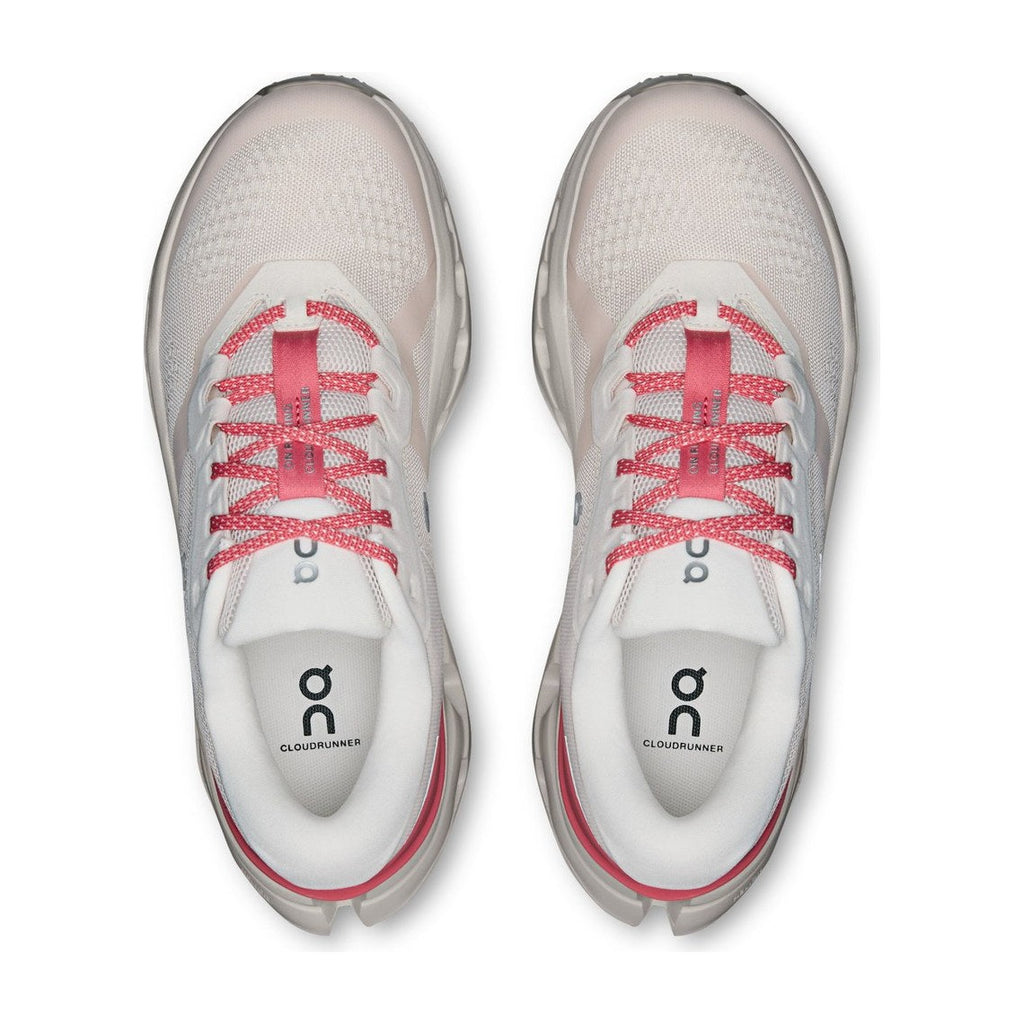 On Running Cloudrunner 3 Oyster Camellia (W)
