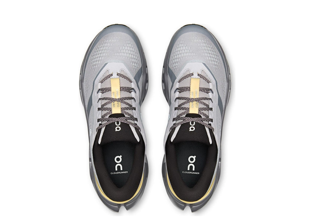 On Running Cloudrunner 3 Platinum Squash