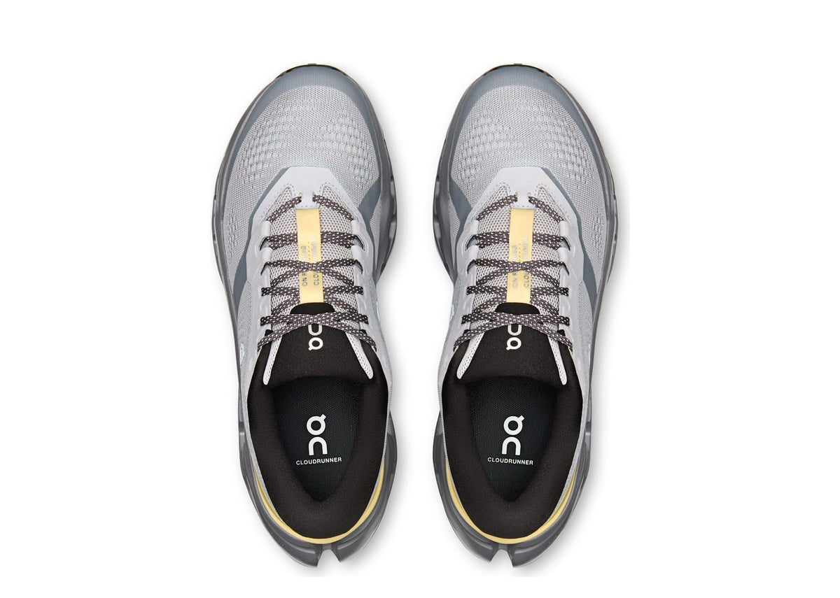 On Running Cloudrunner 3 Platinum Squash