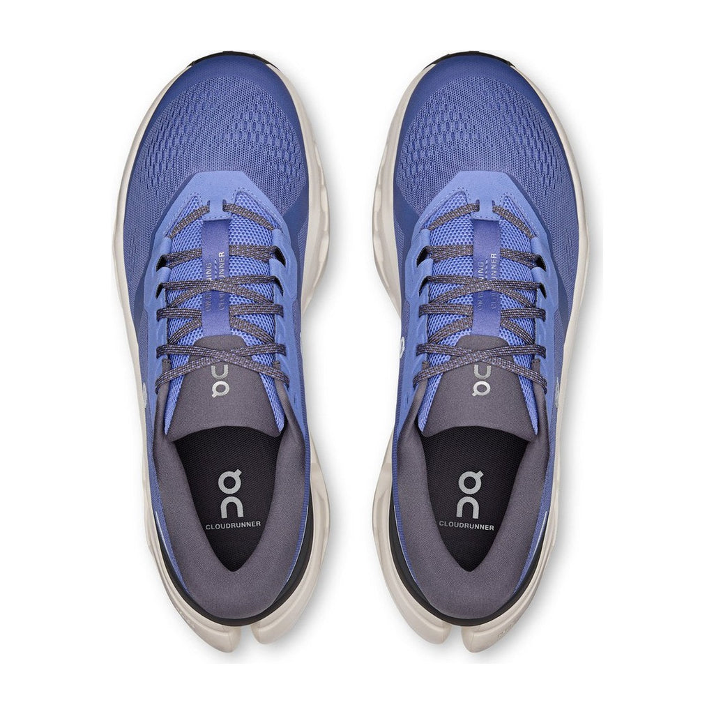On Running Cloudrunner 3 Sailor Ivory