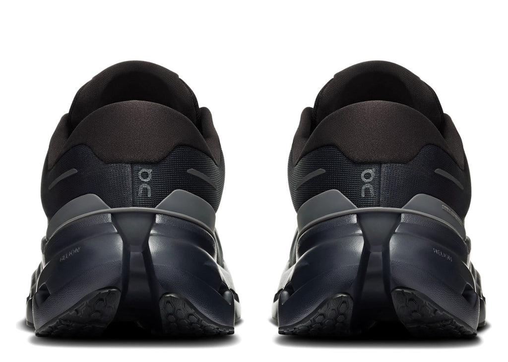 On Running Cloudrunner 3 Waterproof All Black