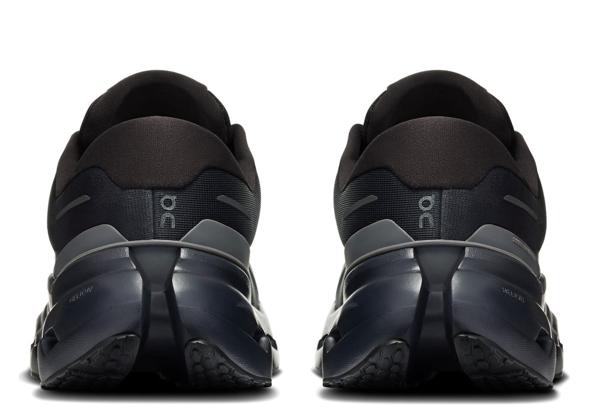 On Running Cloudrunner 3 Waterproof All Black