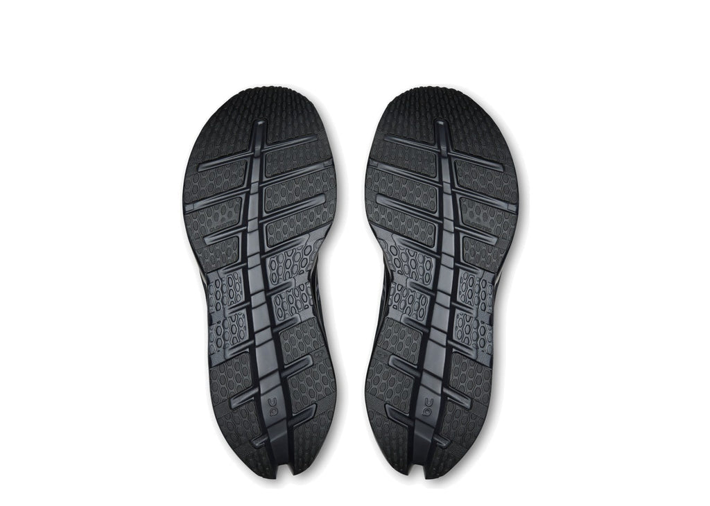 On Running Cloudrunner 3 Waterproof All Black