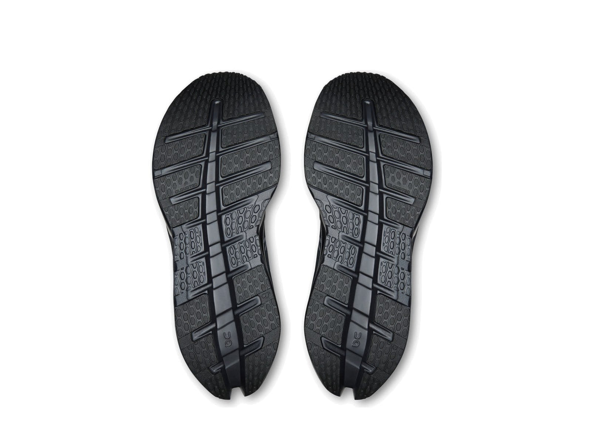 On Running Cloudrunner 3 Waterproof All Black