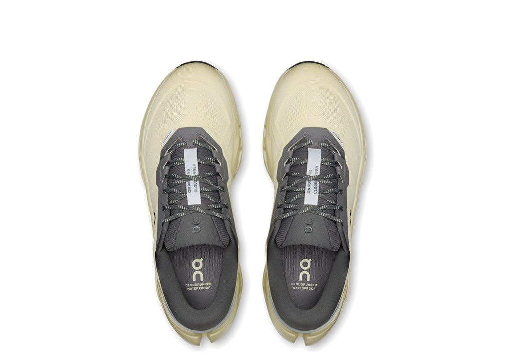 On Running Cloudrunner 3 Waterproof Pollen Haze