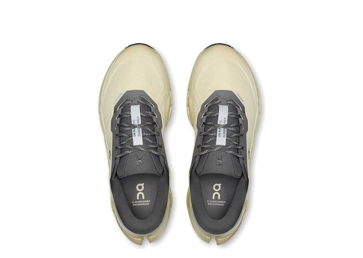 On Running Cloudrunner 3 Waterproof Pollen Haze