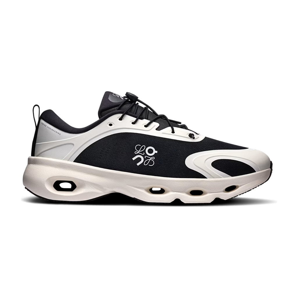 On Running Cloudsolo LOEWE Black Eggshell