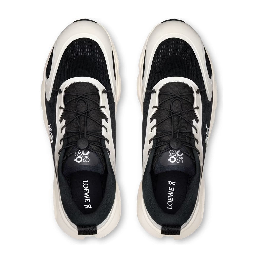 On Running Cloudsolo LOEWE Black Eggshell