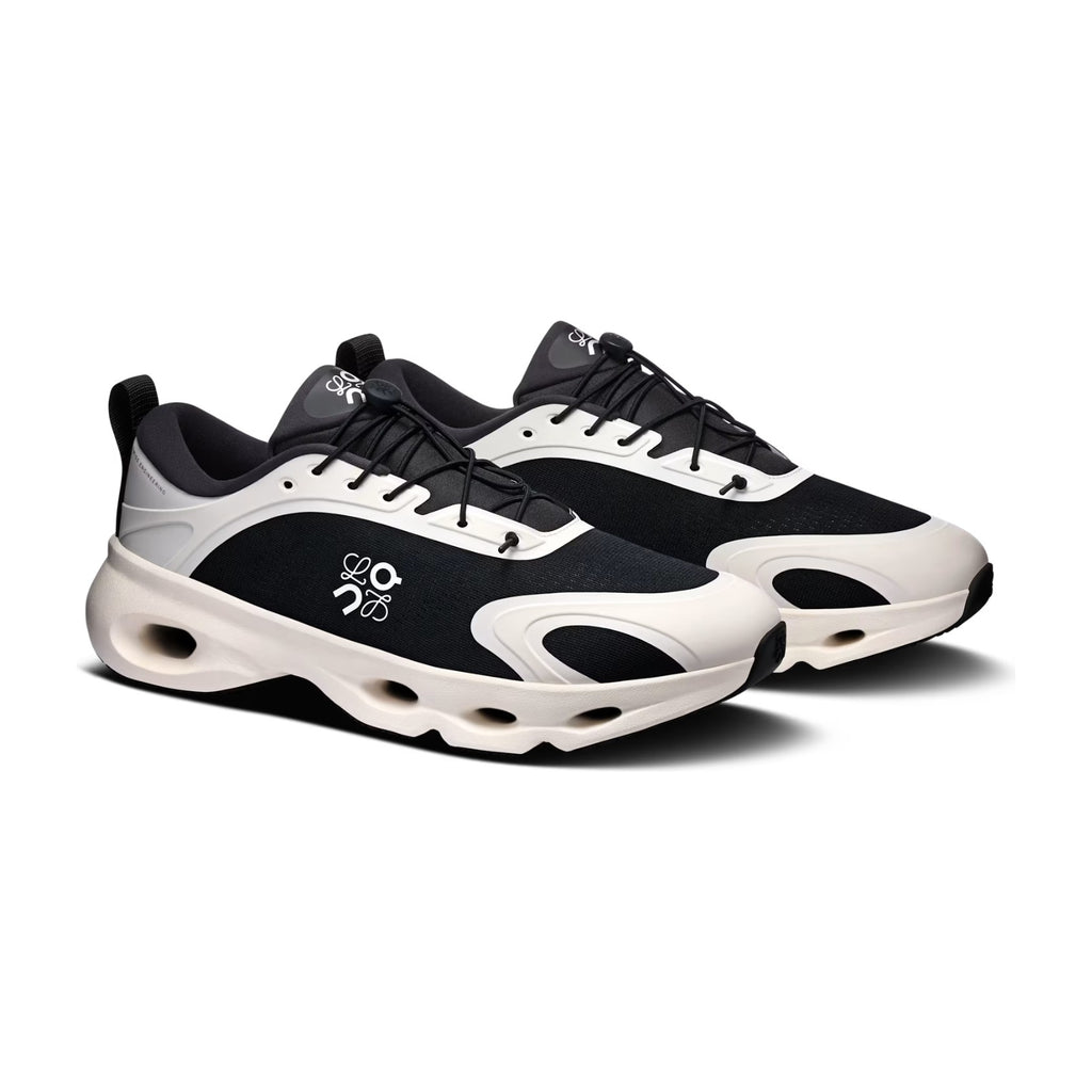 On Running Cloudsolo LOEWE Black Eggshell