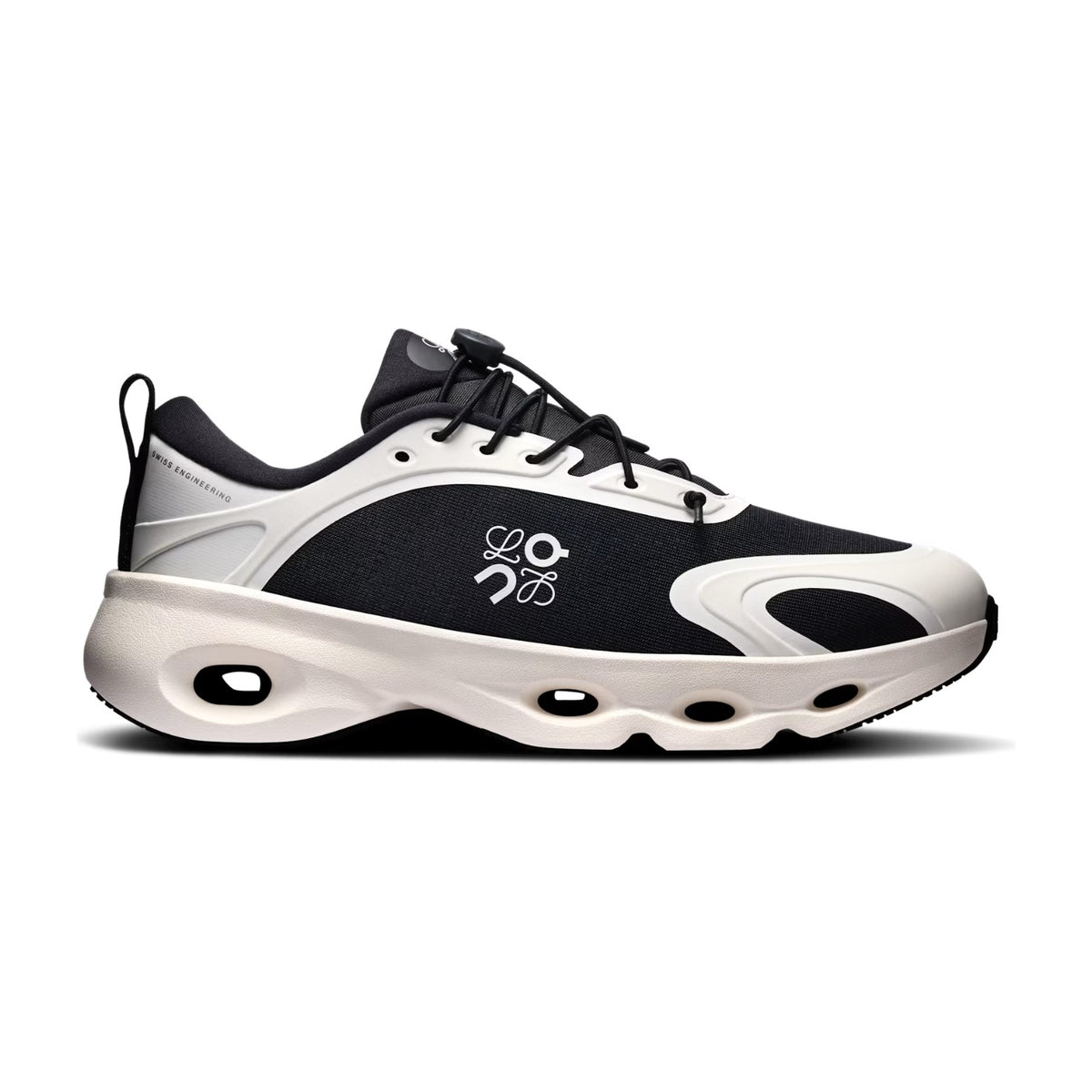 On Running Cloudsolo LOEWE Black Eggshell (W)