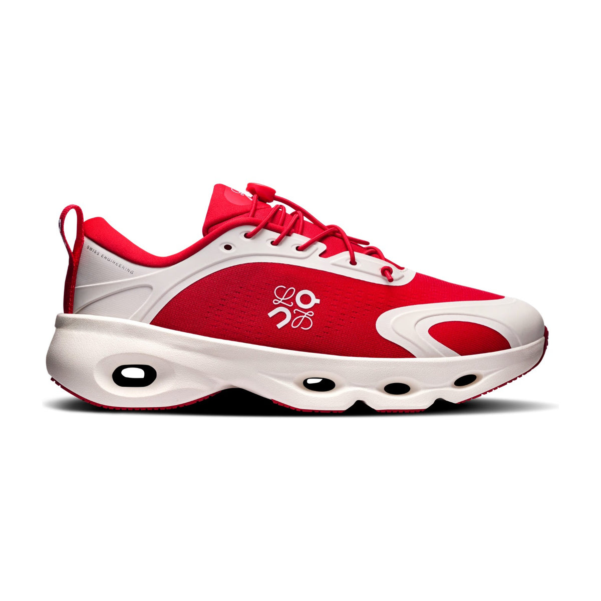 On Running Cloudsolo LOEWE Red Eggshell (W)