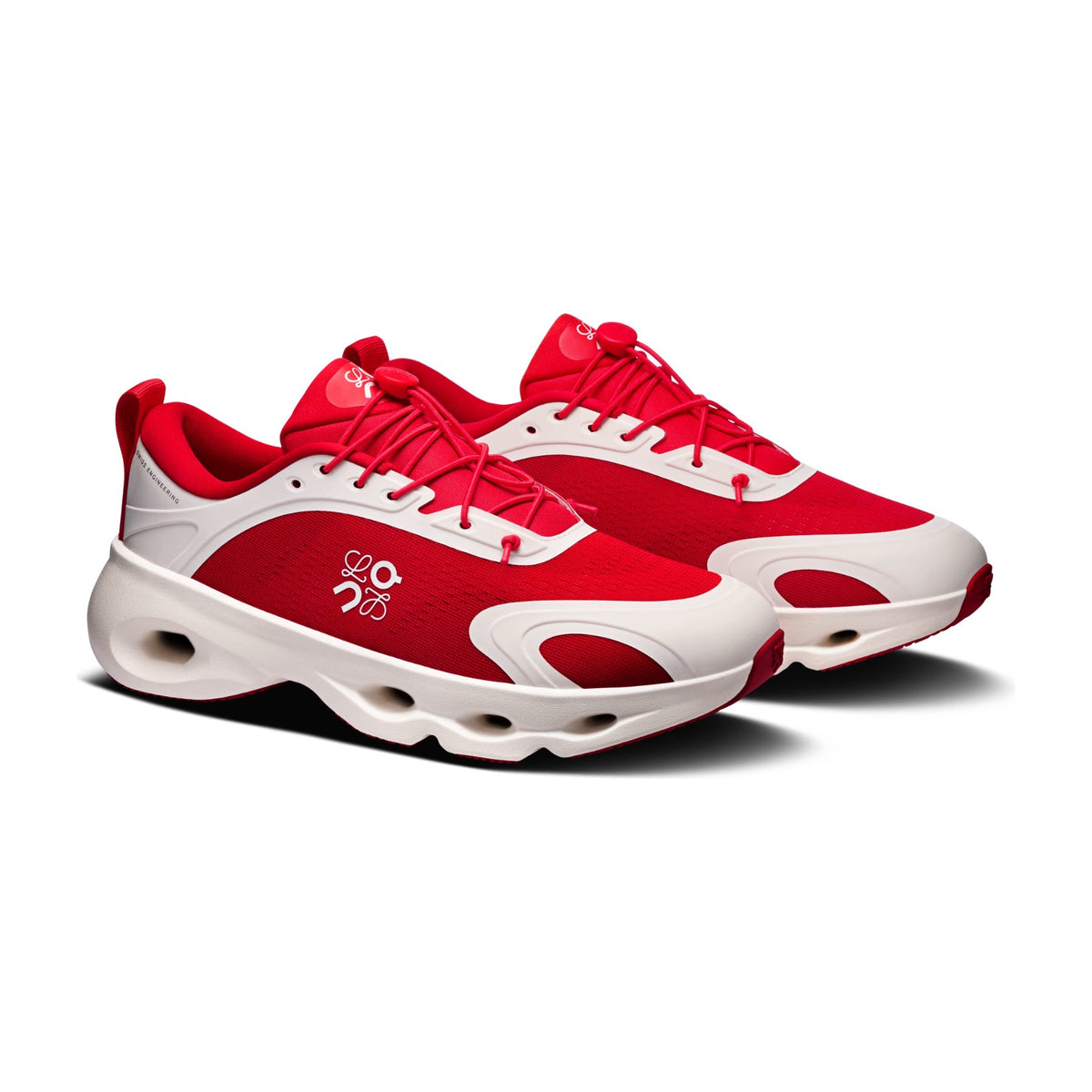 On Running Cloudsolo LOEWE Red Eggshell (W)