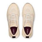On Running Cloudsolo LOEWE Sand Burgundy