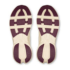 On Running Cloudsolo LOEWE Sand Burgundy