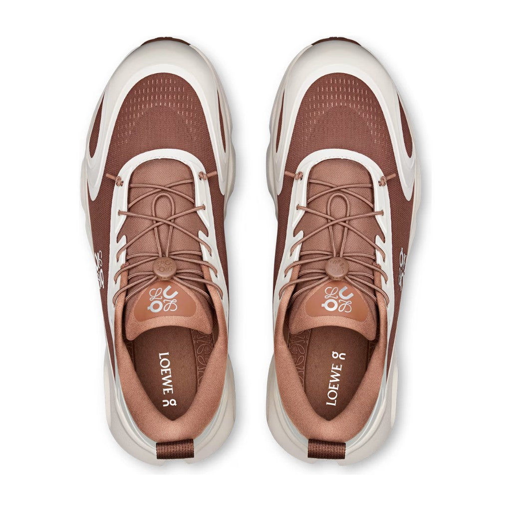 On Running Cloudsolo LOEWE Taupe Eggshell