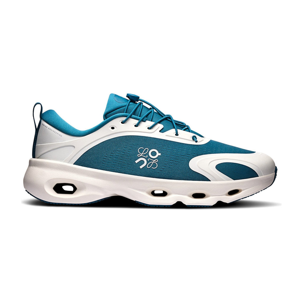 On Running Cloudsolo LOEWE Teal Eggshell