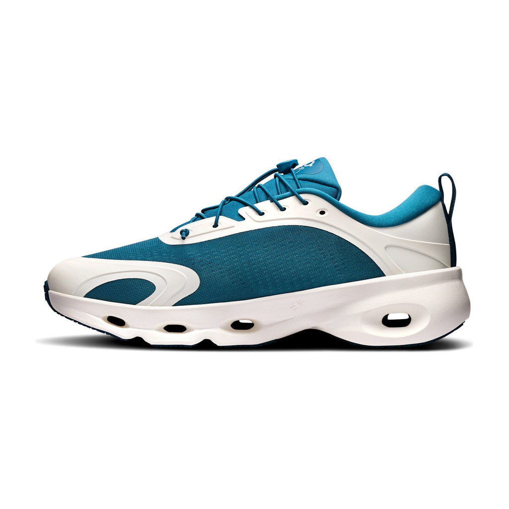 On Running Cloudsolo LOEWE Teal Eggshell