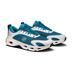 On Running Cloudsolo LOEWE Teal Eggshell