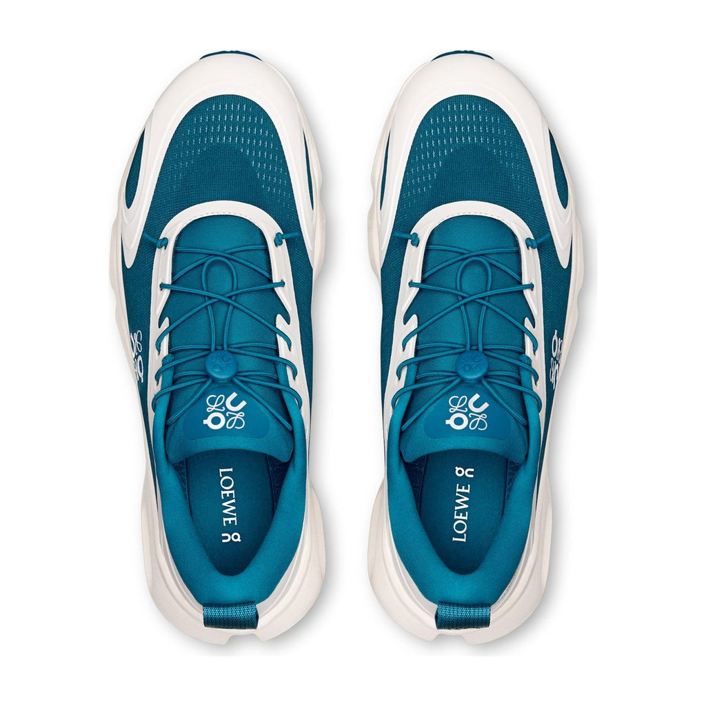 On Running Cloudsolo LOEWE Teal Eggshell