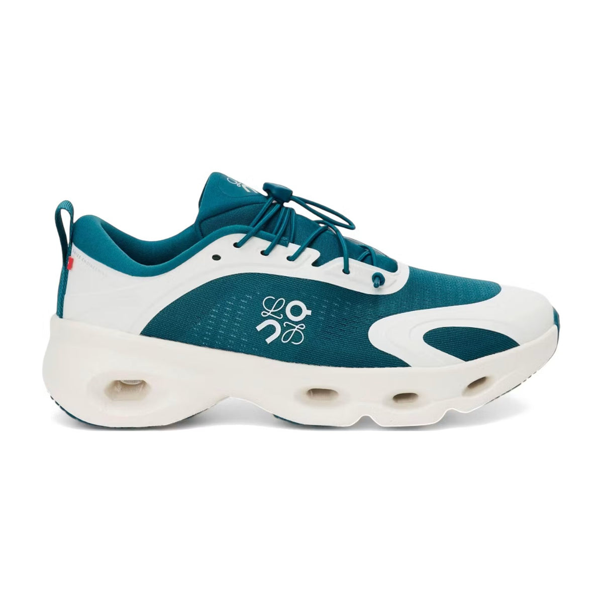 On Running Cloudsolo LOEWE Teal Eggshell (W)