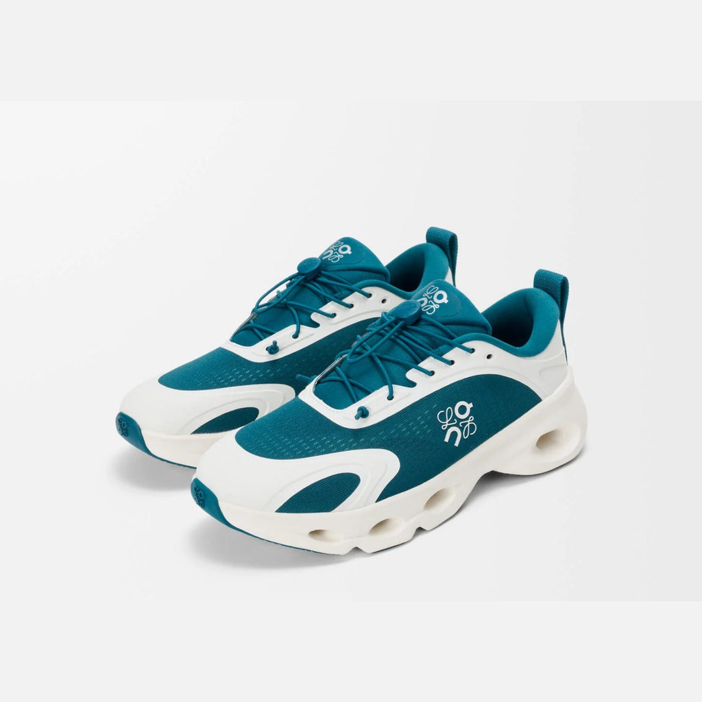 On Running Cloudsolo LOEWE Teal Eggshell (W)