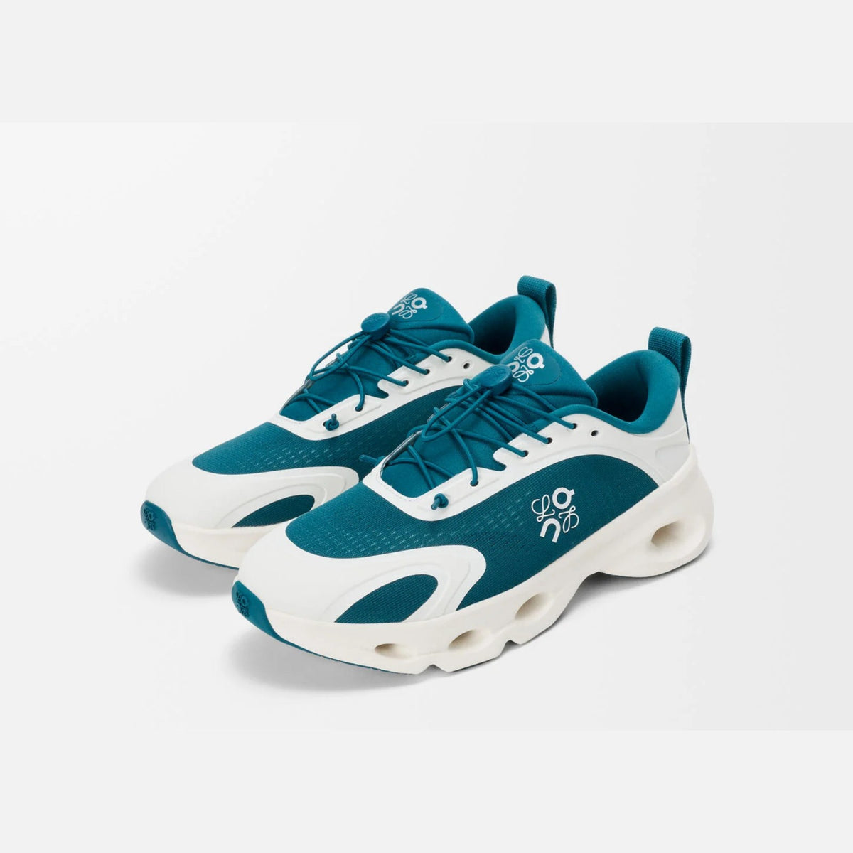 On Running Cloudsolo LOEWE Teal Eggshell (W)