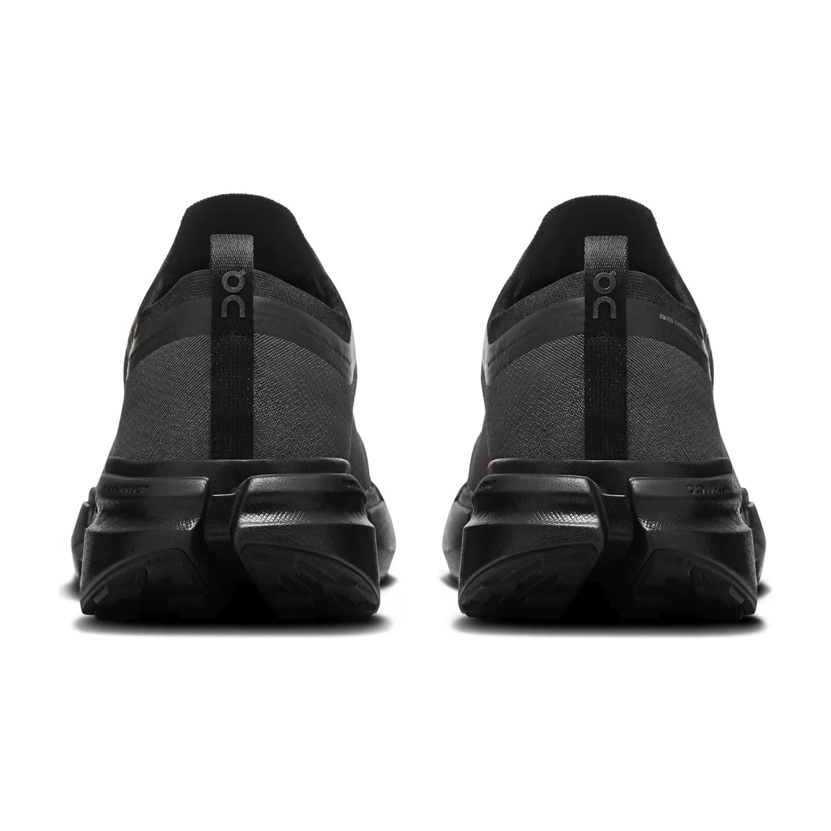 On Running Cloudsoma All Black