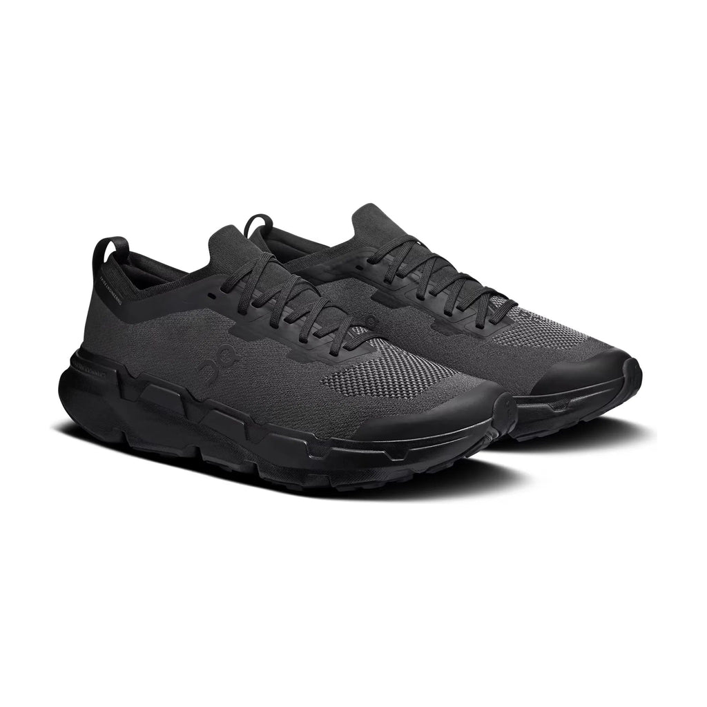 On Running Cloudsoma All Black