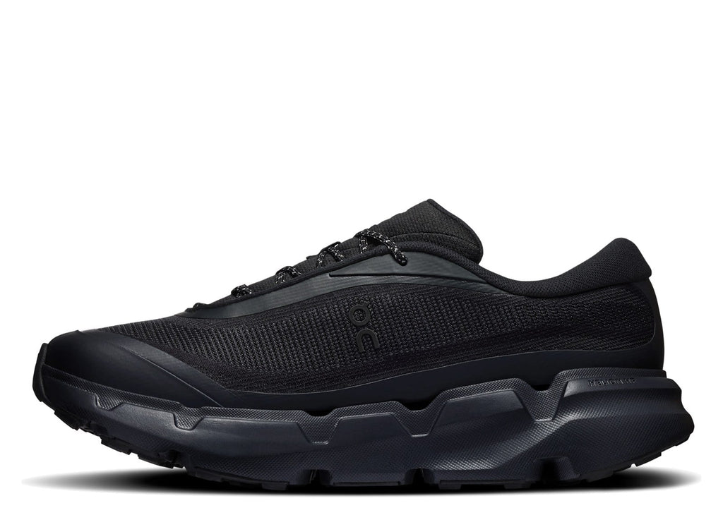 On Running Cloudsoma Hike All Black