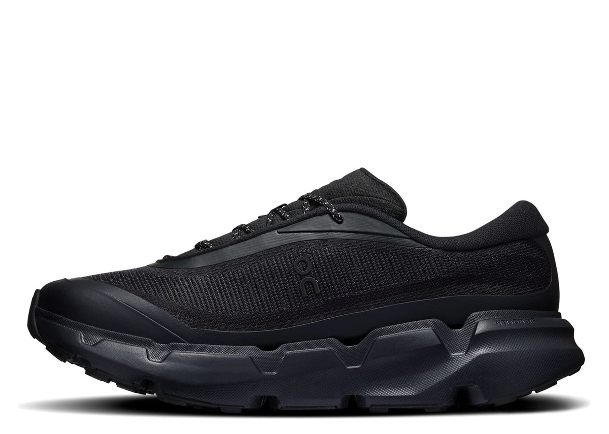 On Running Cloudsoma Hike All Black