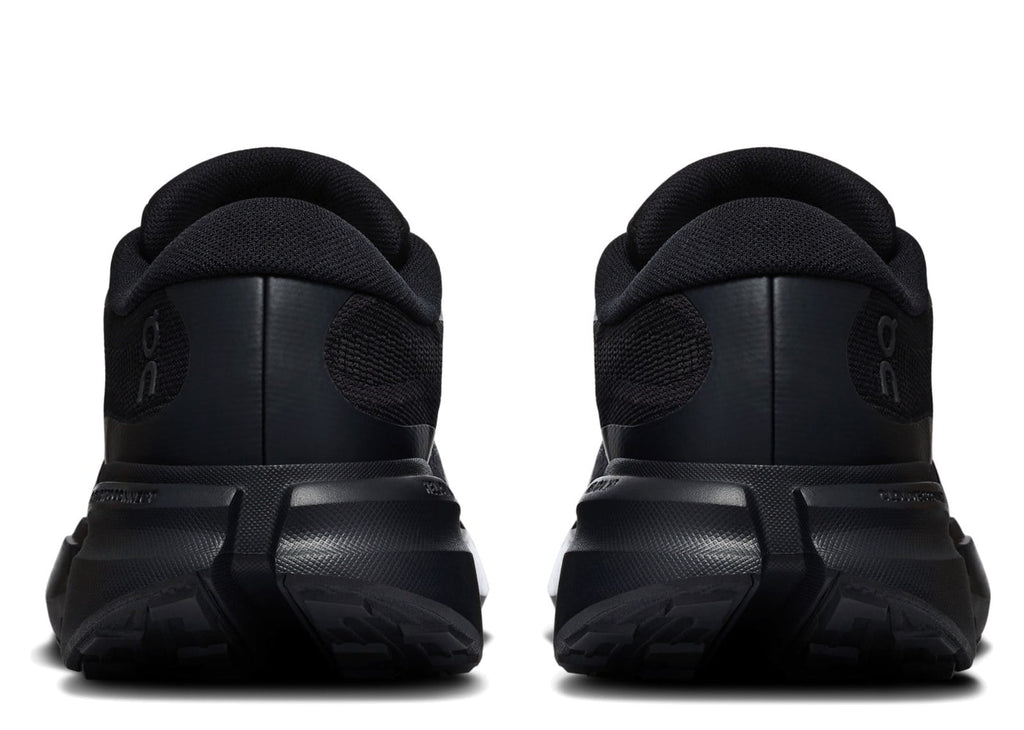 On Running Cloudsoma Hike All Black
