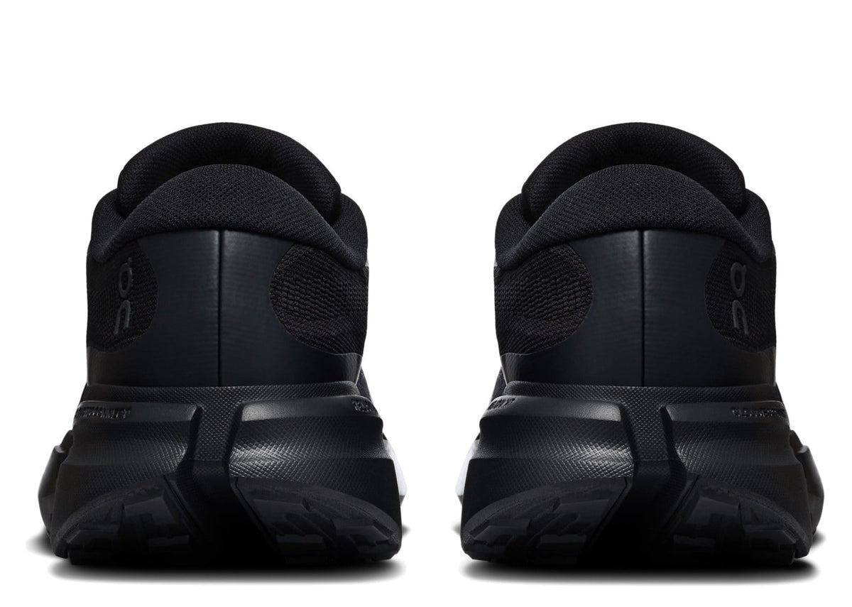 On Running Cloudsoma Hike All Black