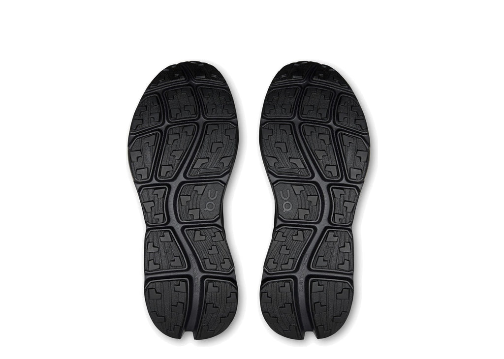 On Running Cloudsoma Hike All Black