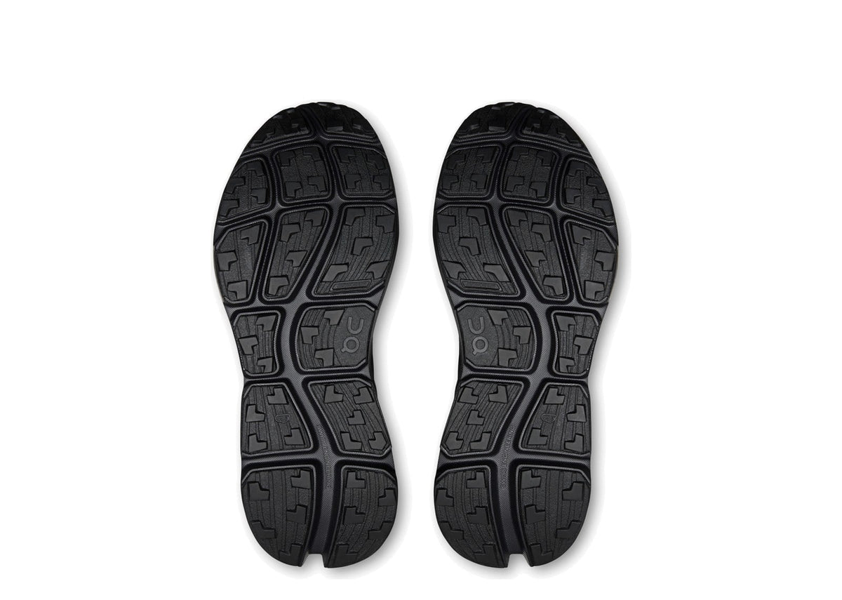 On Running Cloudsoma Hike All Black