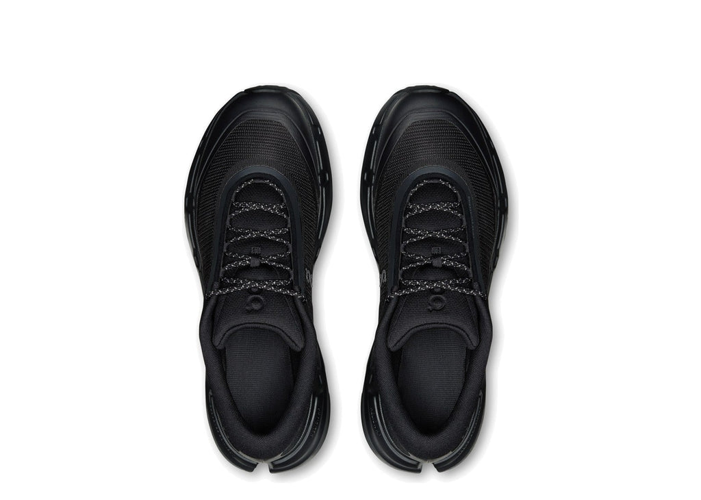 On Running Cloudsoma Hike All Black