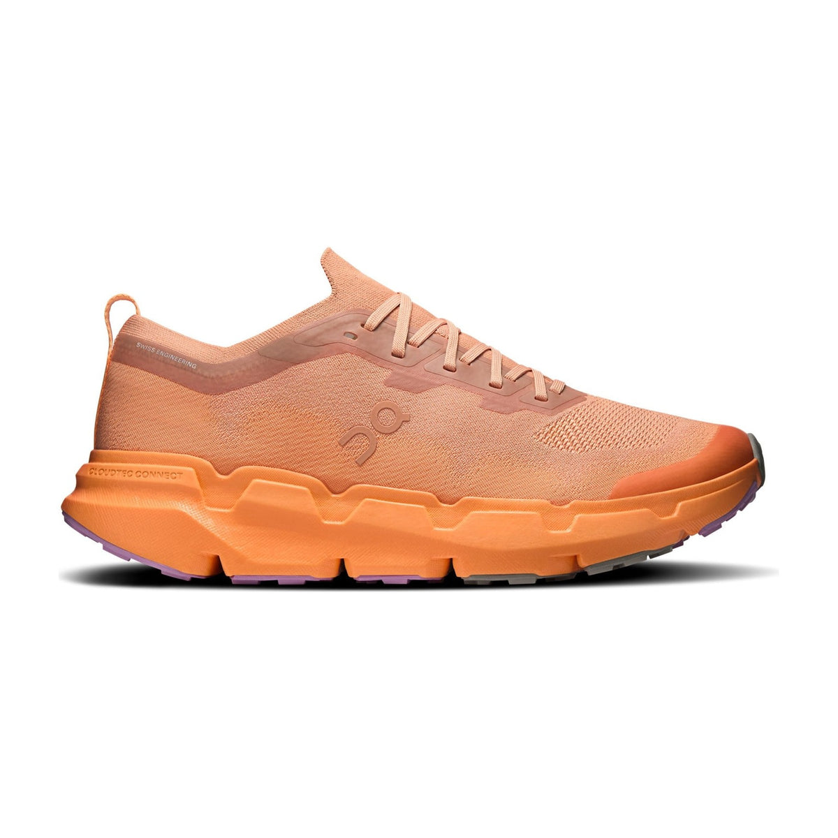 On Running Cloudsoma Sandstone Tangerine
