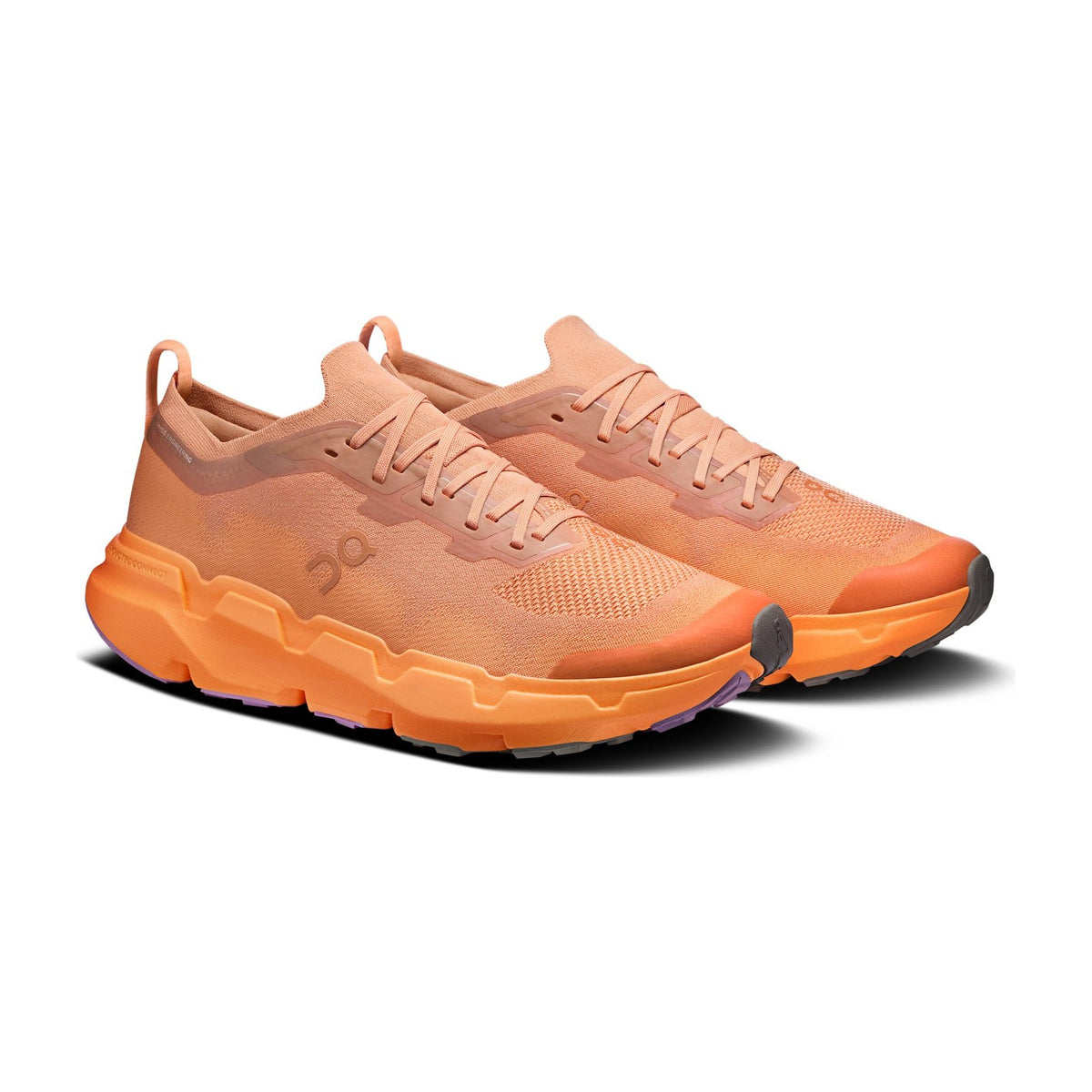 On Running Cloudsoma Sandstone Tangerine