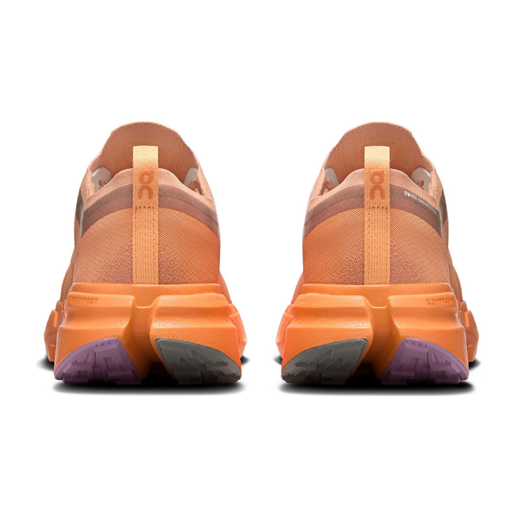On Running Cloudsoma Sandstone Tangerine