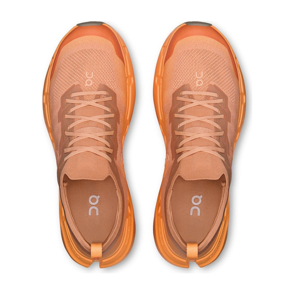 On Running Cloudsoma Sandstone Tangerine
