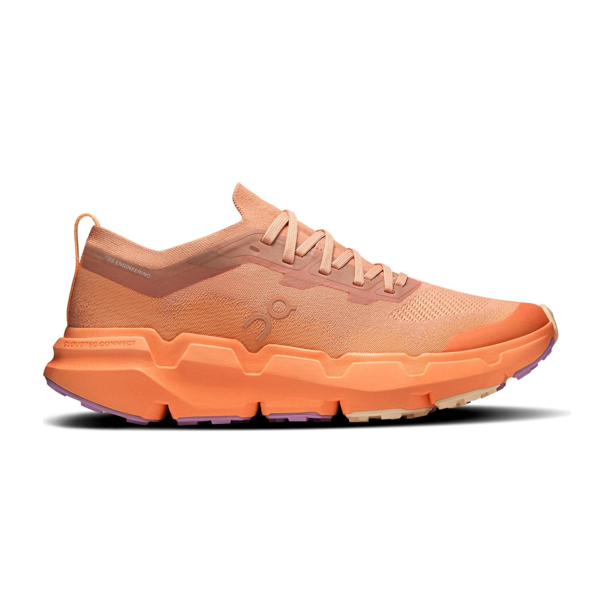 On Running Cloudsoma Sandstone Tangerine (W)